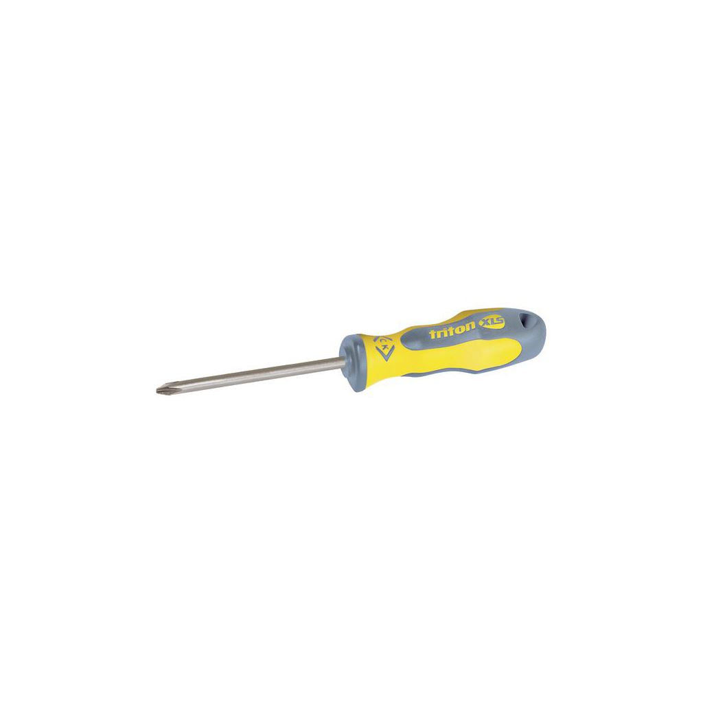 CK Tools Triton XLS Screwdriver - PH0 x 60mm T4722-0