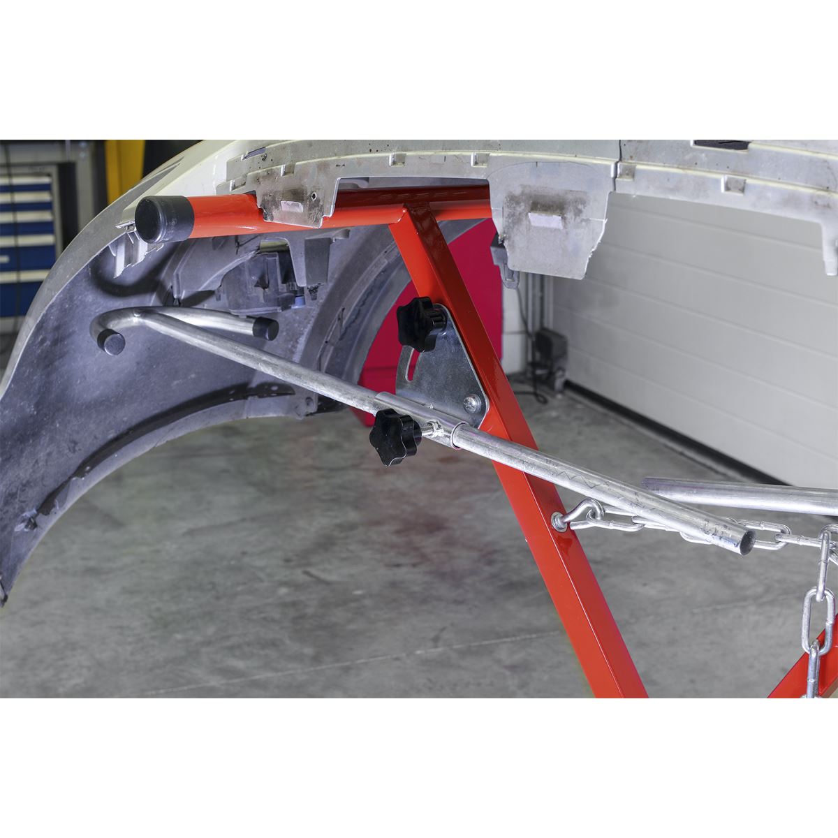 Sealey Folding Bumper Stand MK54