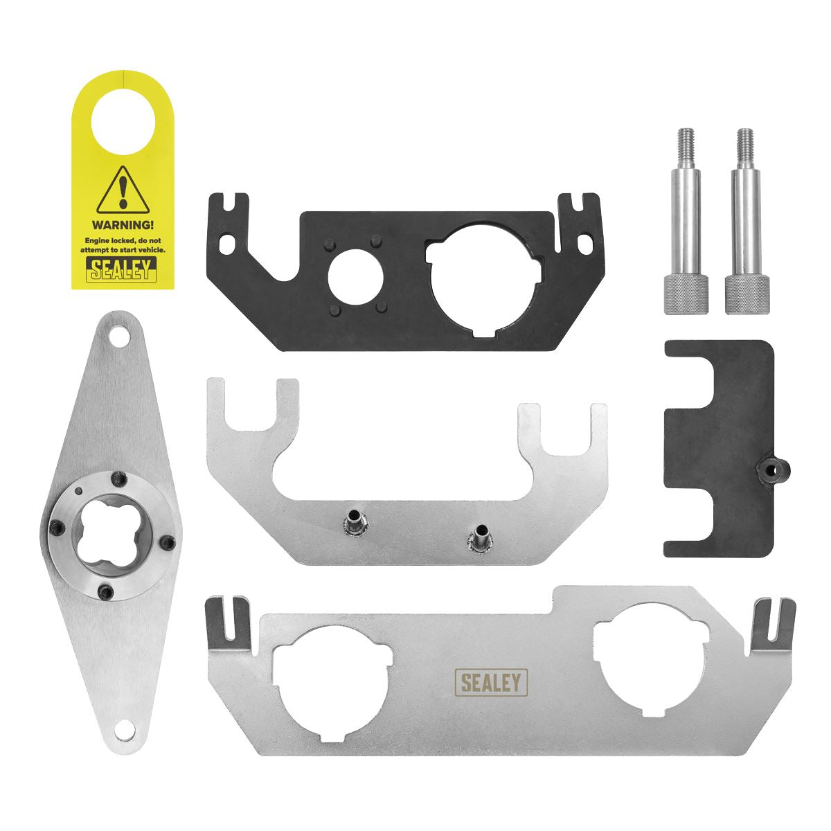 Sealey Timing Tool Kit for JLR 2.0/2.0D Ingenium Engine - Chain Drive VSE3037