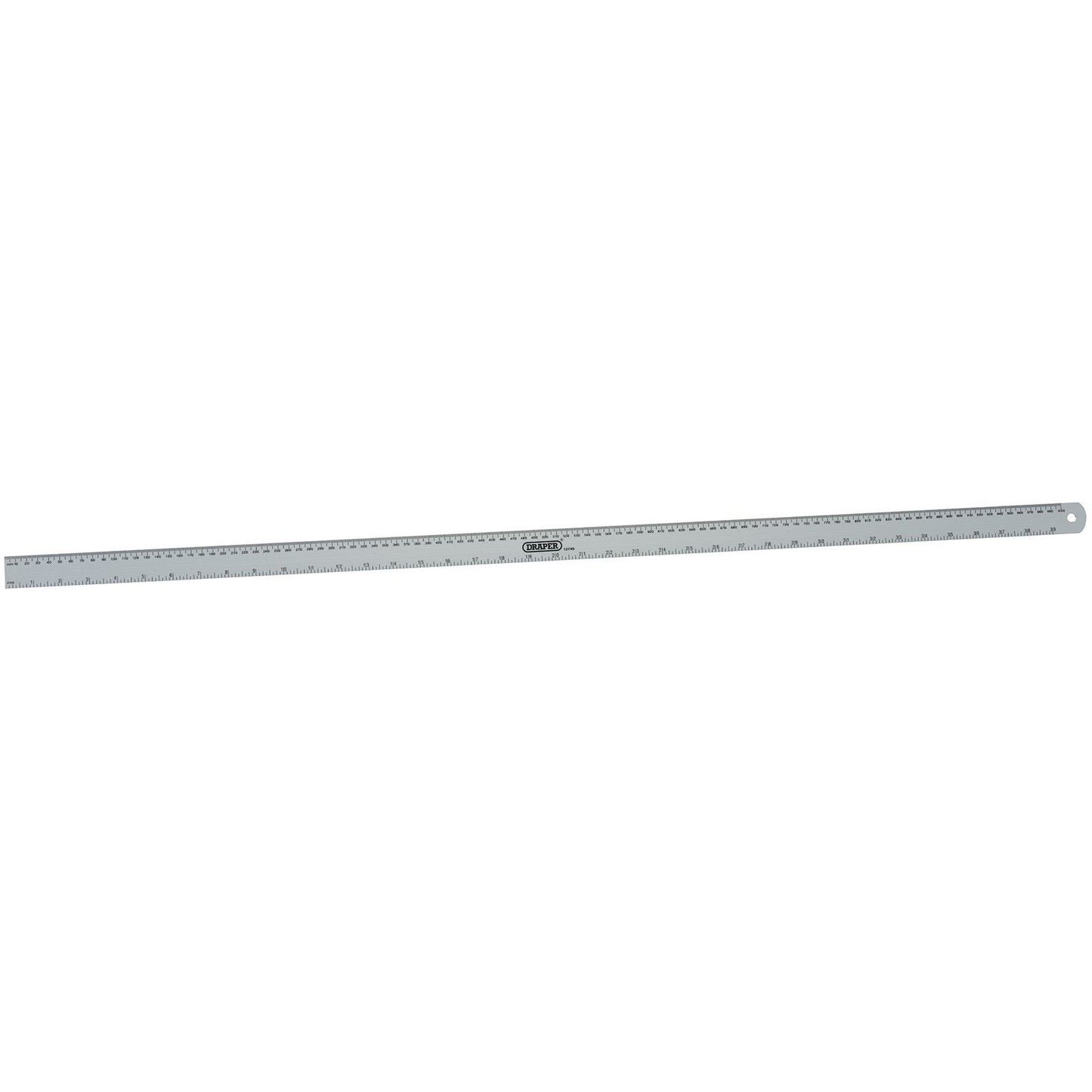 Draper 1M / 39&Quot; Aluminium Garage/Workshop/Builders Measuring Rule - 12749