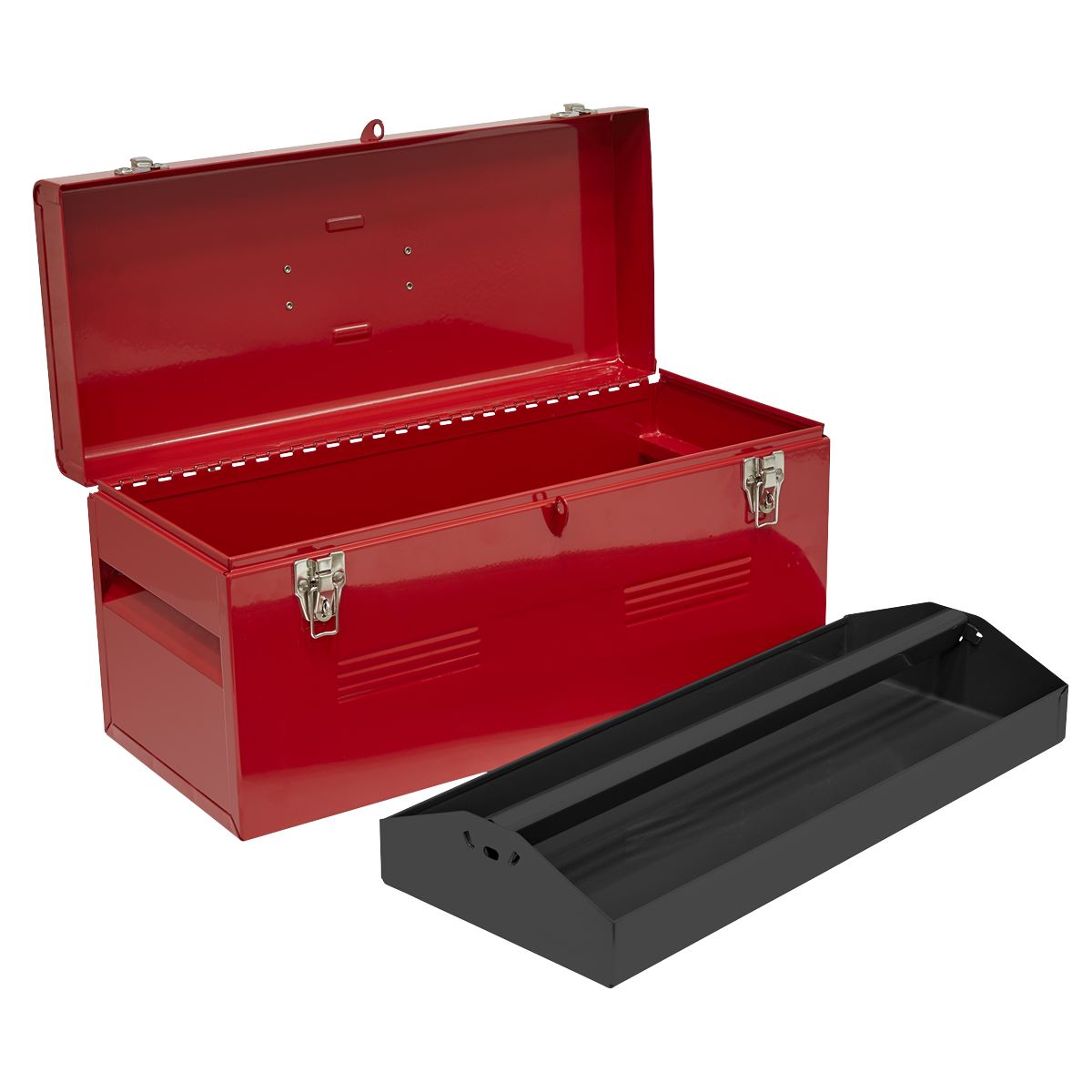 Sealey Toolbox with Tote Tray 510mm AP533