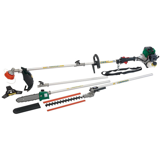 Draper 84706 Expert 32.5cc Petrol 4 in 1 Garden Tool