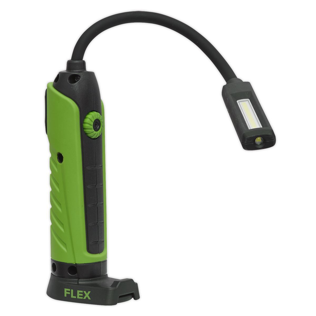 Sealey Flexi Rechargeable Inspection Light 5W COB & 1 SMD LED LEDFLEXG