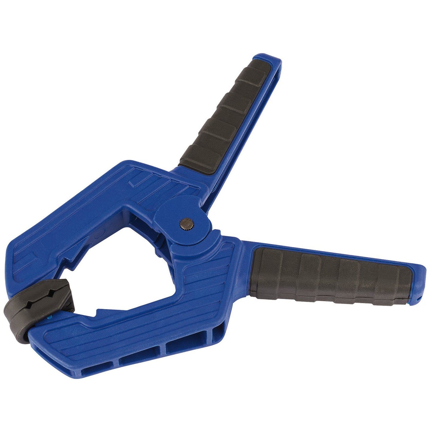 1x Draper Expert 70mm Capacity Soft Grip Spring Clamp - 25370