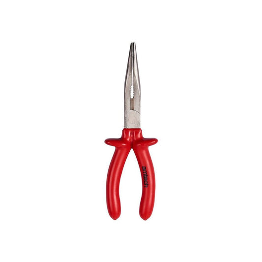 Amtech 8" Long Nose Plier - Slip Guard Handle - B0425