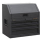Sealey Topchest 4 Drawer 660mm Soft Close Drawers & Power Strip AP2704BE