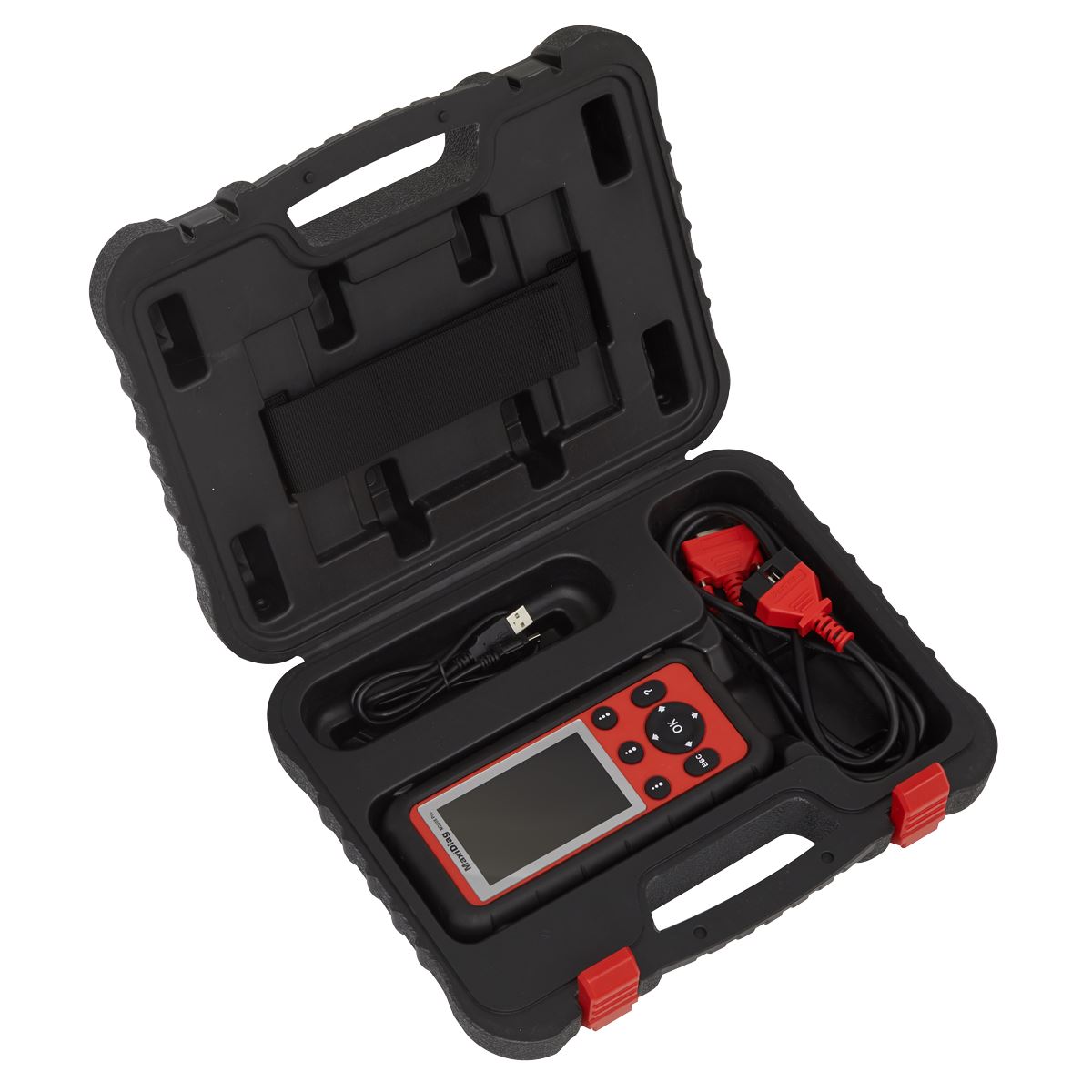 Sealey Autel MOT Pro II - Multi-Manufacturer Diagnostic Tool EU908PRO