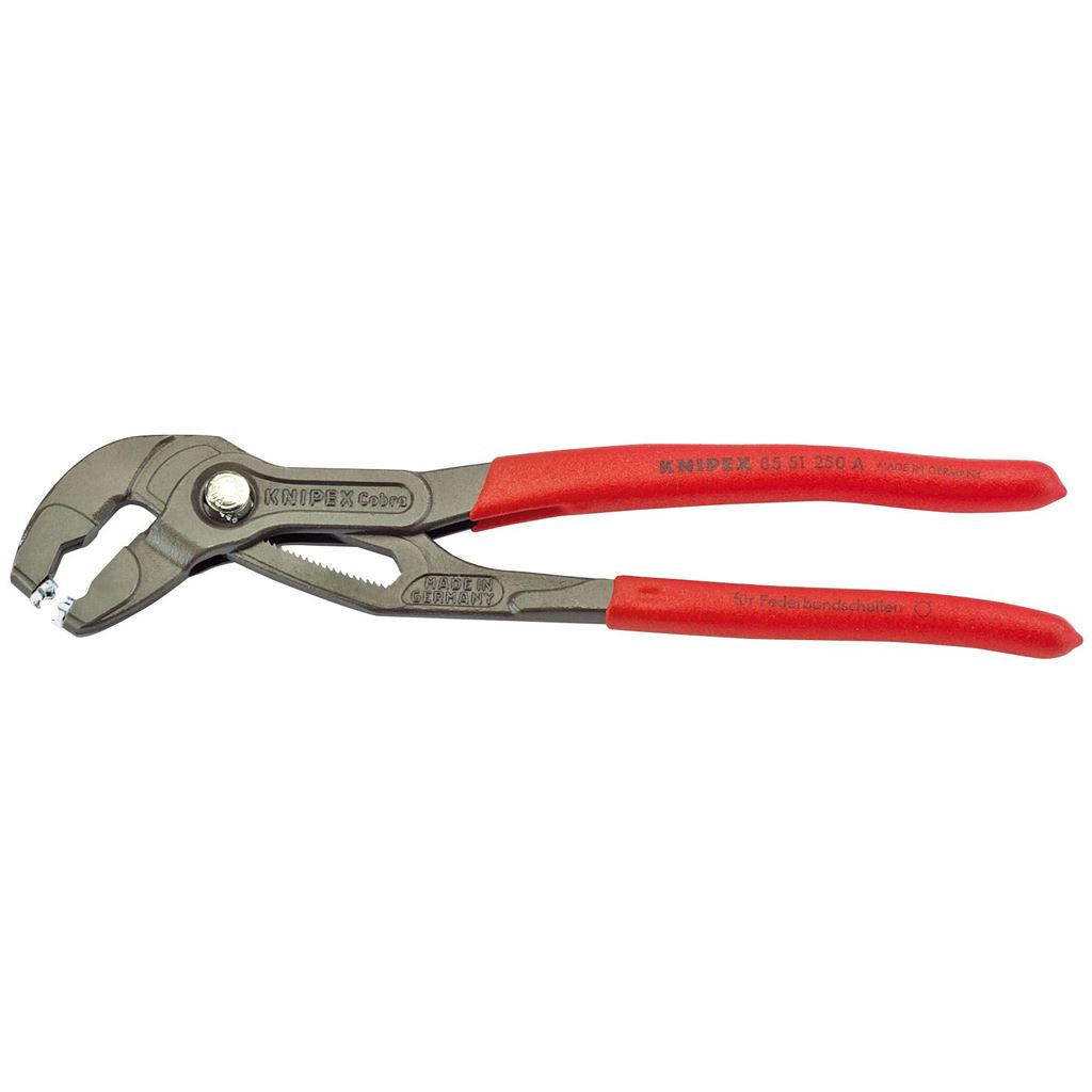 Knipex Knipex 85 51 180A Hose Clamp Pliers (180mm) 85 51 180 A - 79173