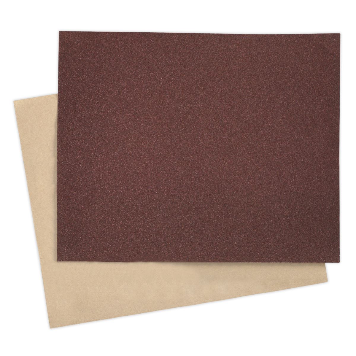 Sealey Production Paper 230 x 280mm 40Grit Pack of 25 PP232840