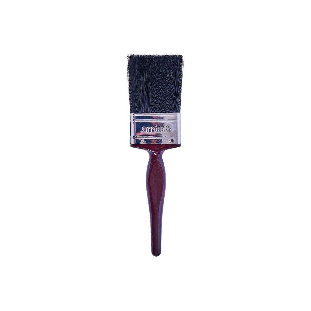 Amtech 63mm 2.5" No Loss Paint Painting Brush Decorating Cleaning Varnish Oil - G4320