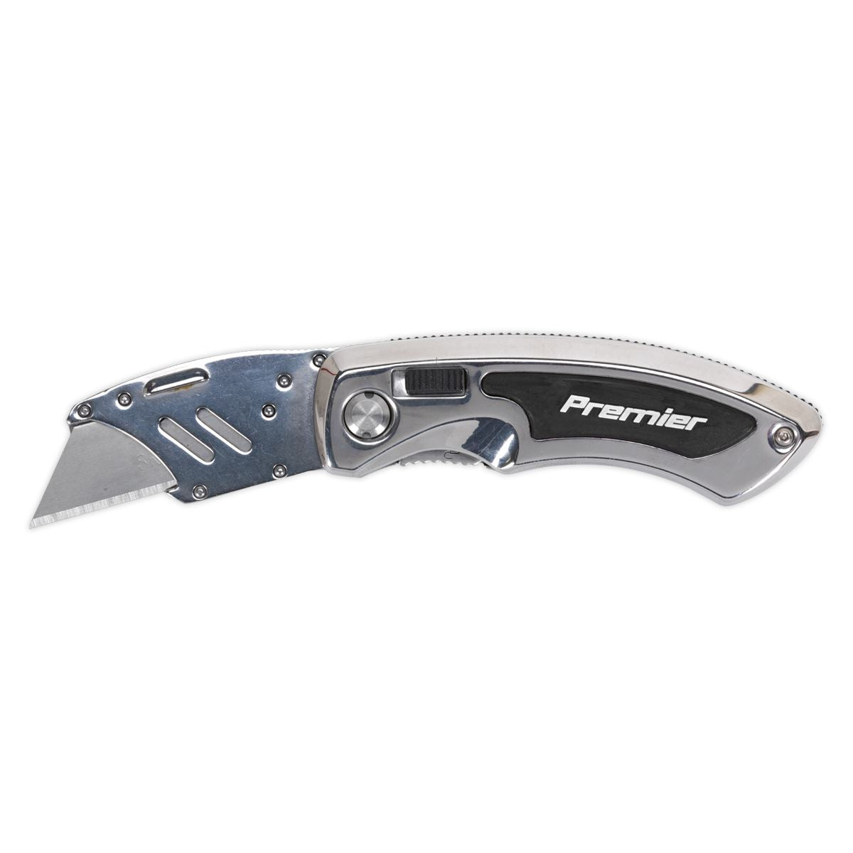 Sealey Locking Pocket Knife with Quick Change Blade PK23