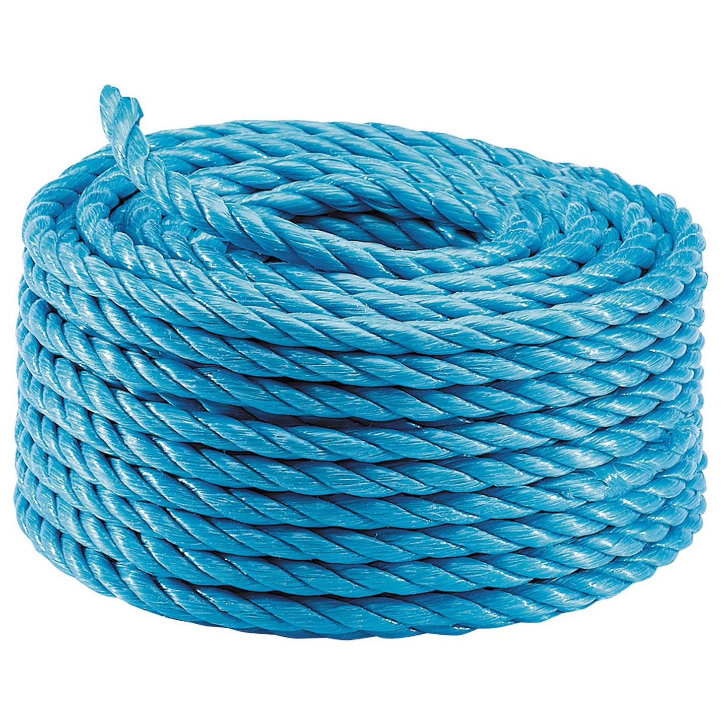 Draper 1x 20mx8mm Polypropylene Rope Garage Professional Standard Tool 22602