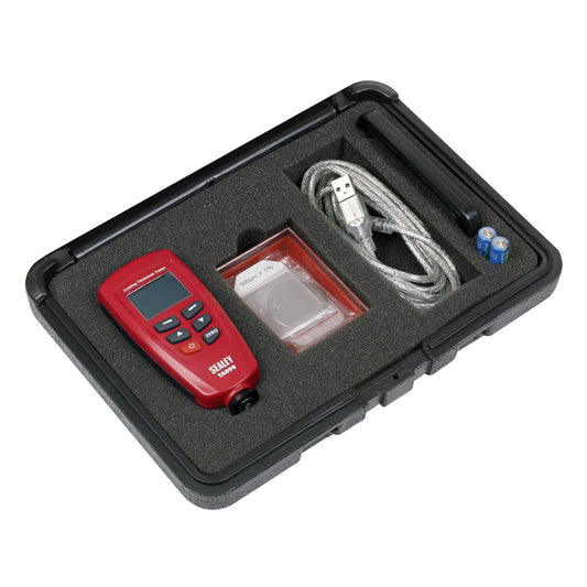 Sealey Paint Thickness Gauge TA090