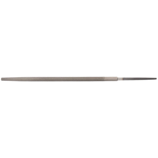 Draper 12 x 150mm Bastard Cut Round File - 60248