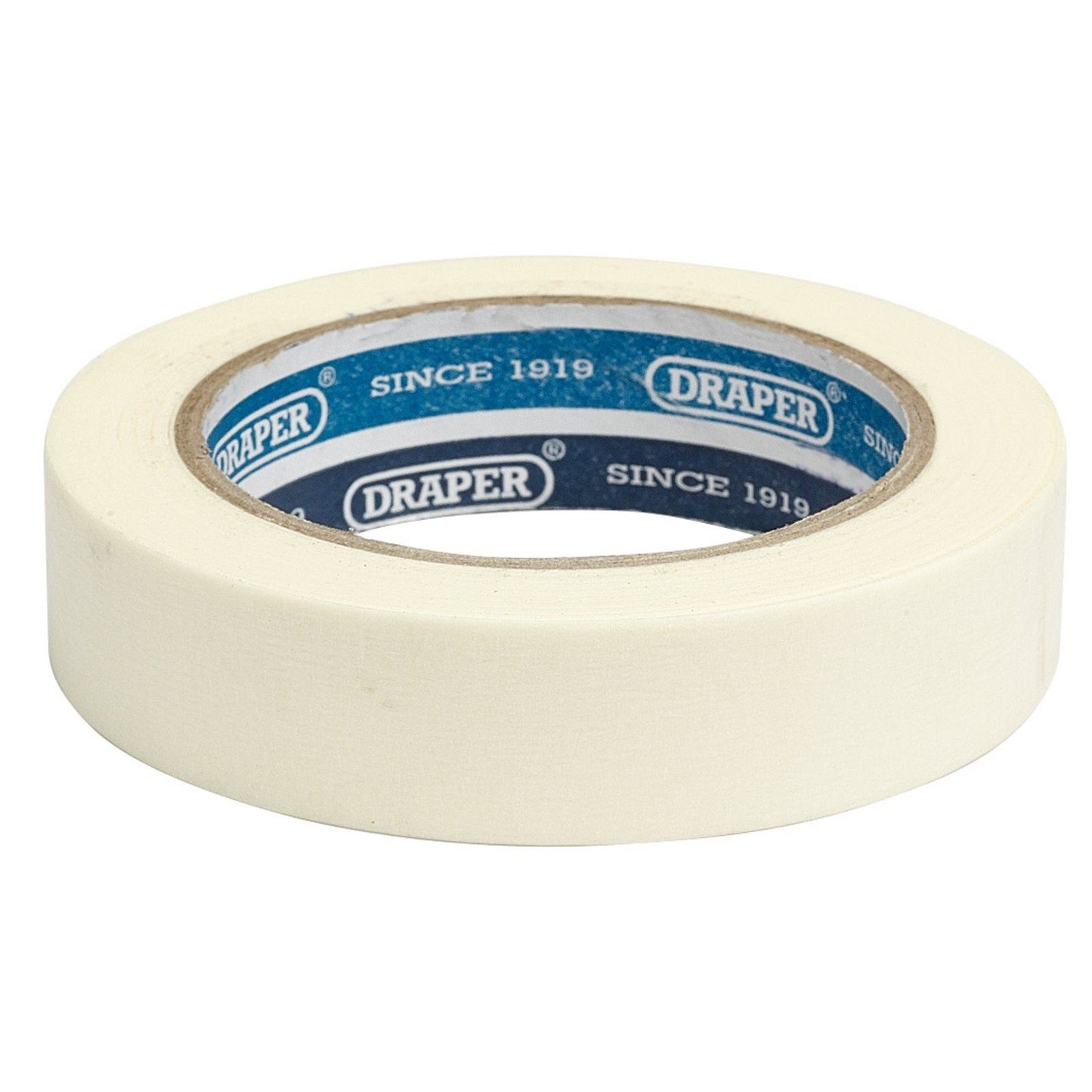 Draper Masking Tape Roll, 50m x 25mm TP-MASK - 63481