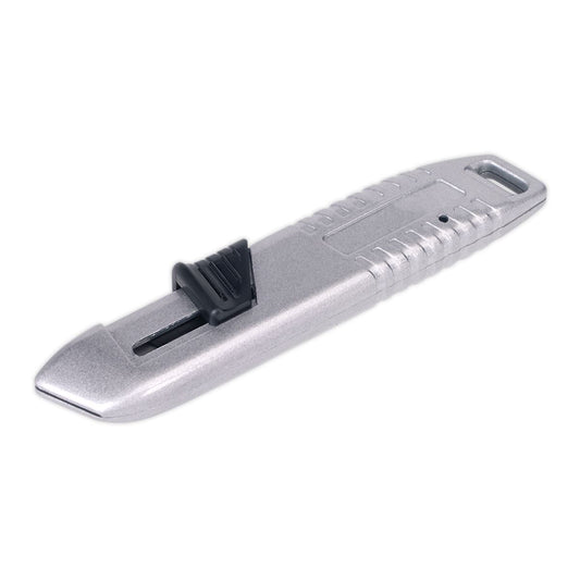 Sealey Safety Knife Auto-Retracting AK863