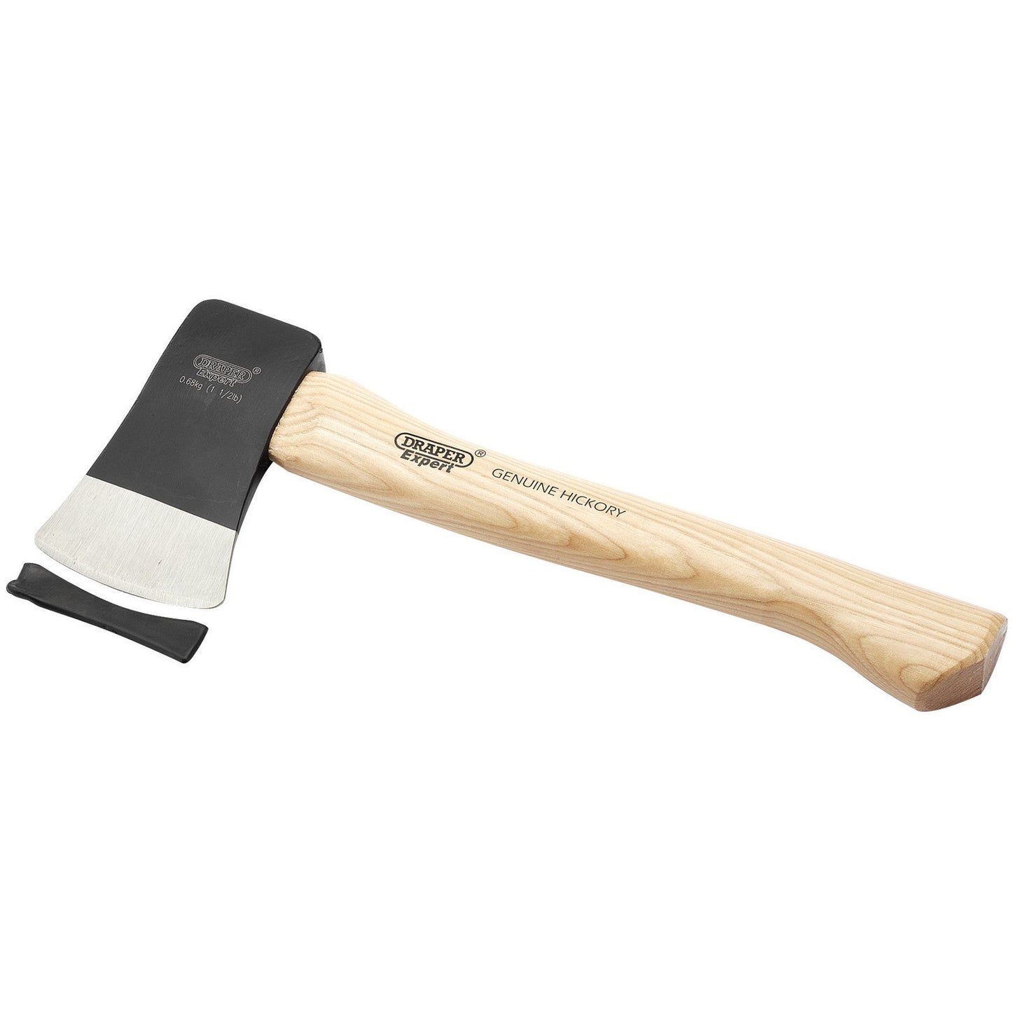 Draper Expert 09945 Wood Hand Wood Axe Hatchet 1 1/2Lb Yankee Pattern Kindling