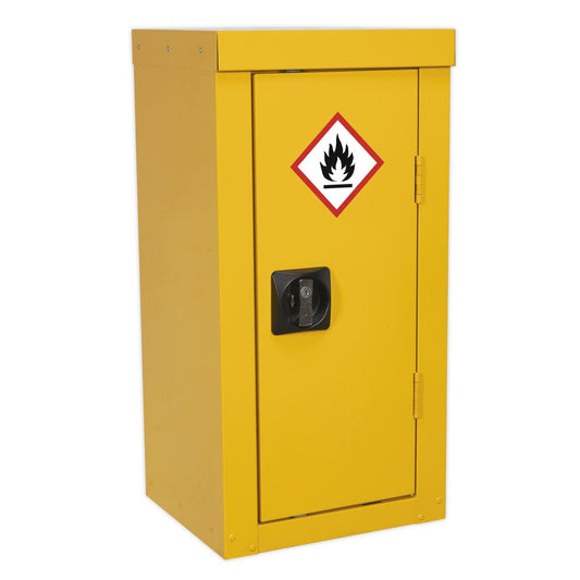 Sealey Hazardous Substance Cabinet 350 x 300 x 705mm FSC06