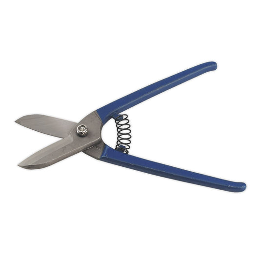 Sealey Tinman's Shears 250mm Spring Loaded AK6910