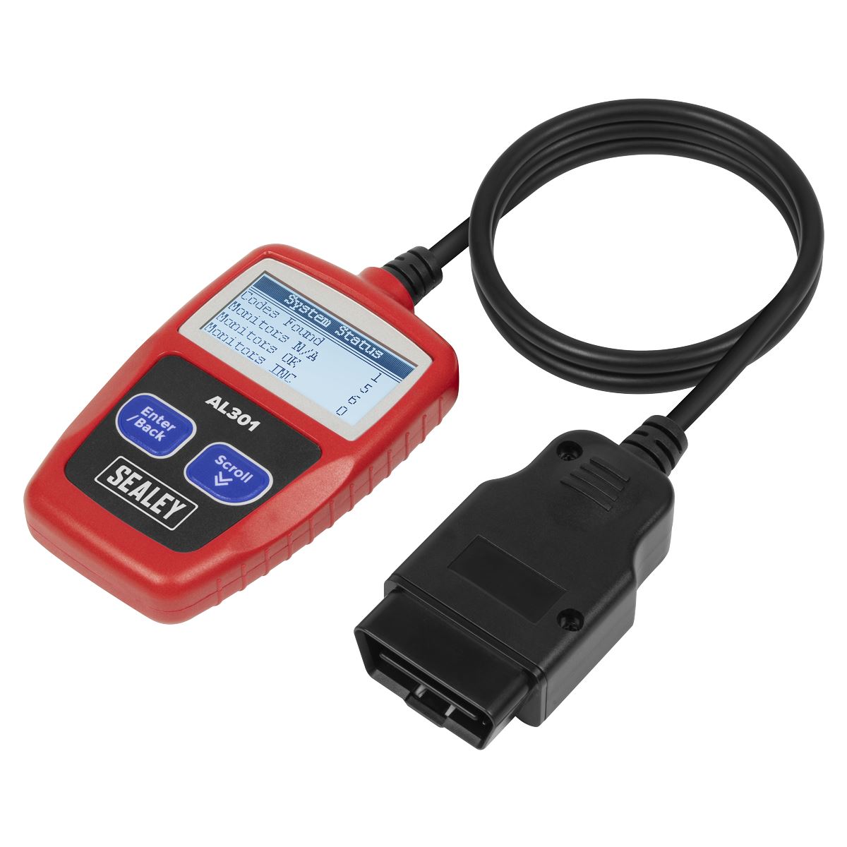 Sealey Autel EOBD Code Reader AL301