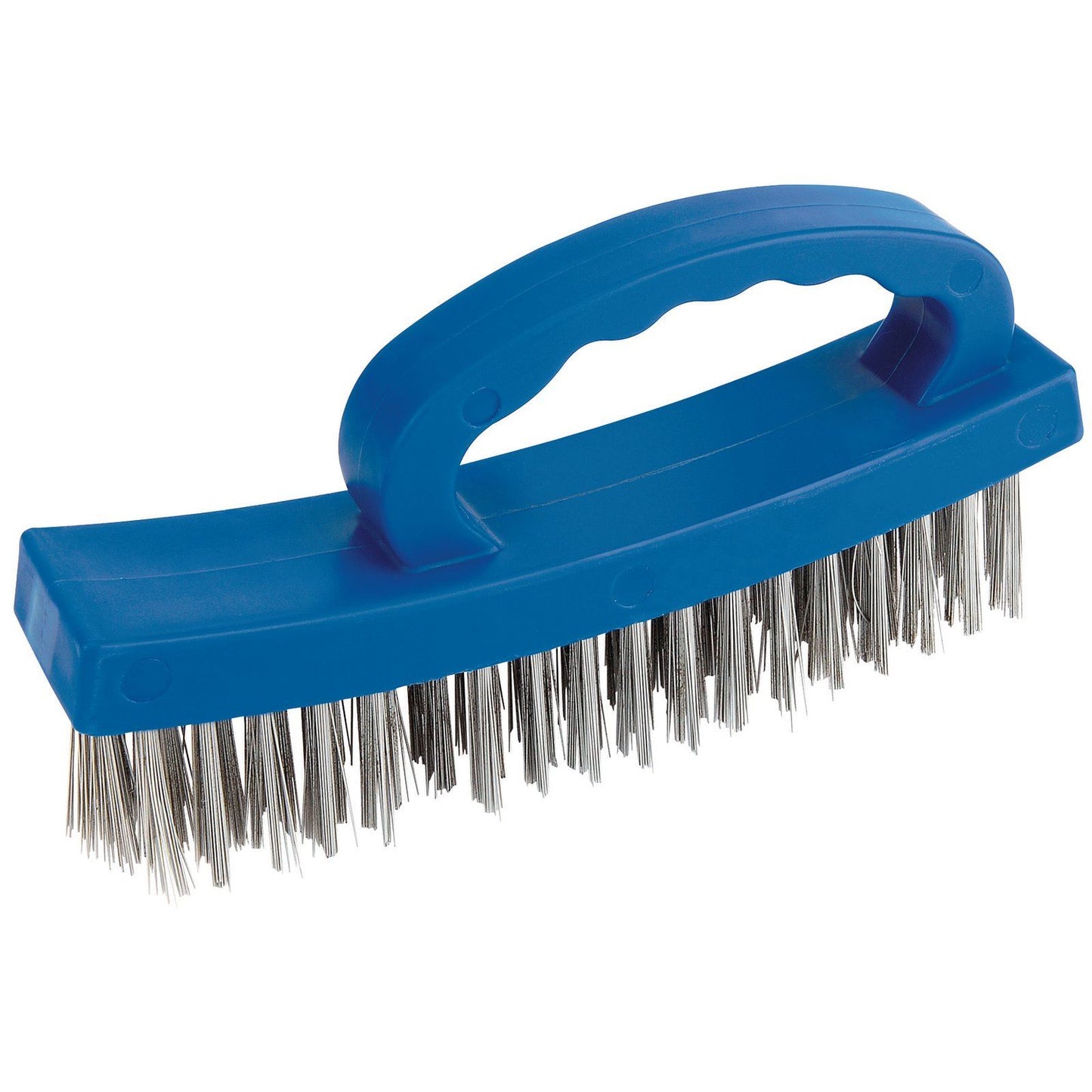 Draper D-Handle Wire Brush, 160mm WB-PH3 - 31077