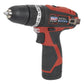 Sealey Cordless Hammer Drill/Driver 10mm 12V Li-ion - Body Only CP1201