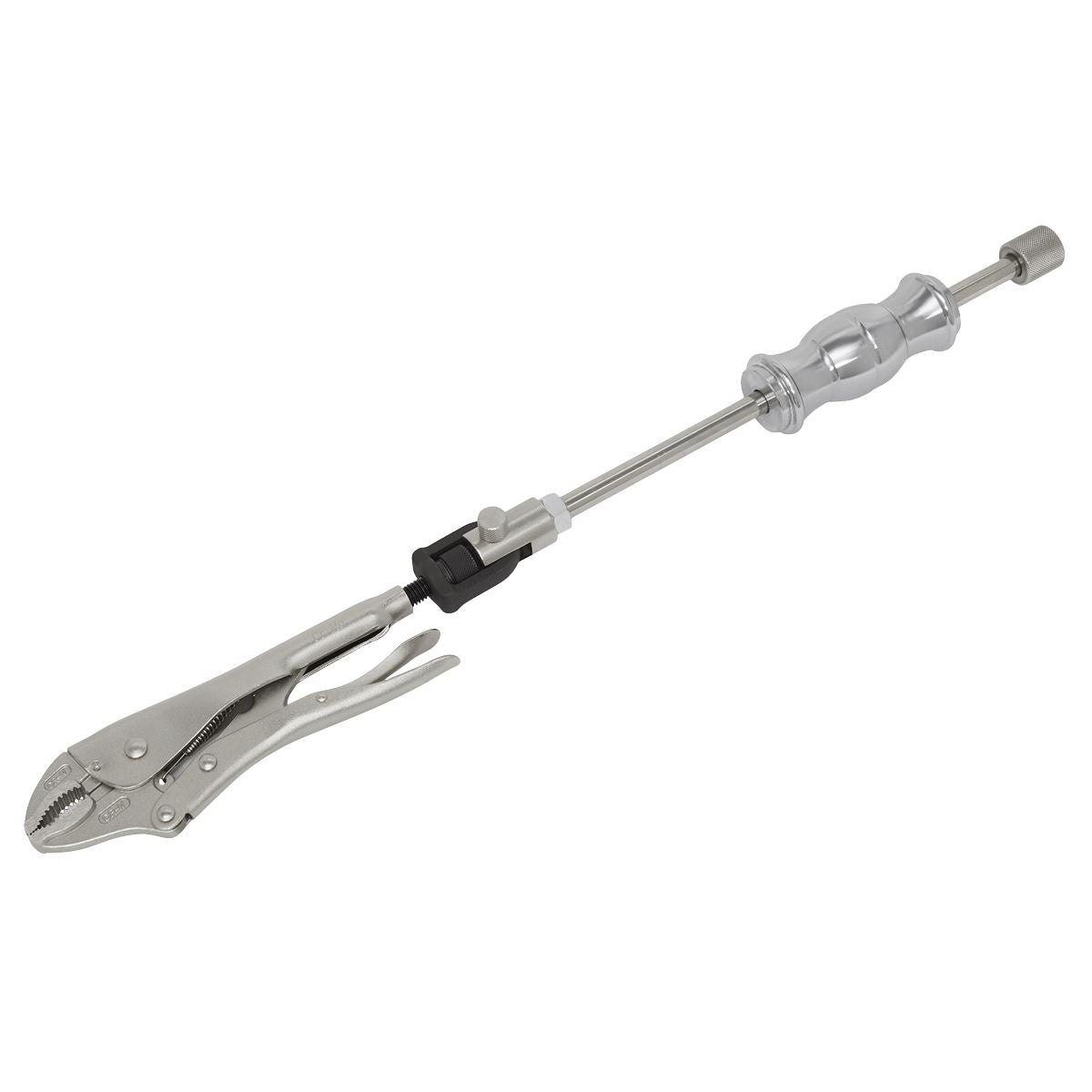 Sealey Slide Hammer Locking Pliers 1kg VS410