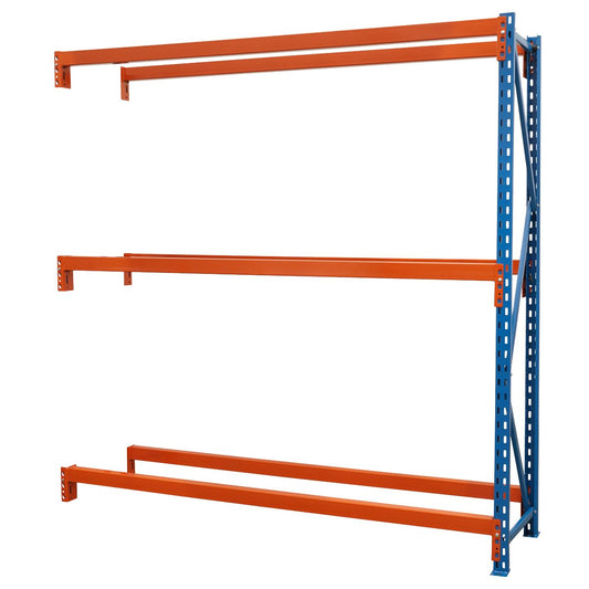 Sealey Two Level Tyre Rack Extension 200kg Capacity Per Level STR600E