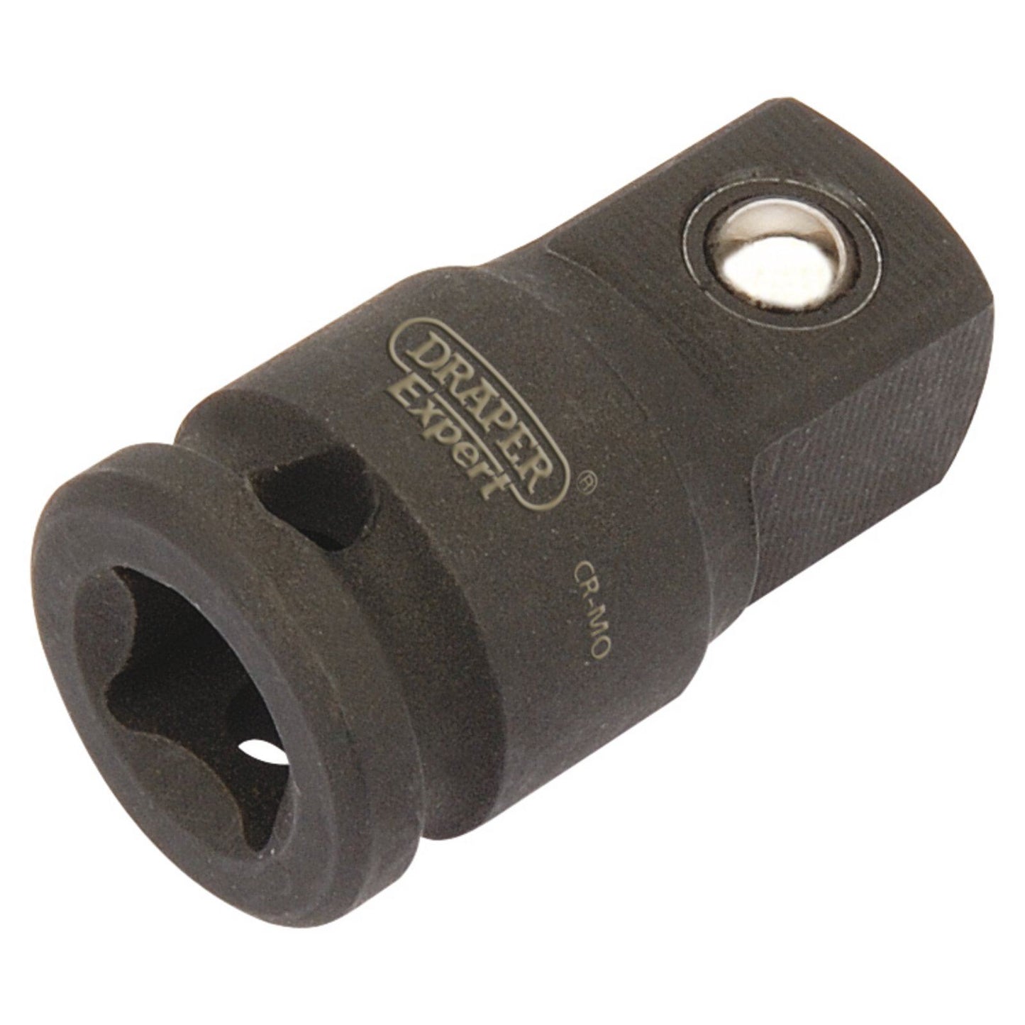 Draper 1x Expert 1/4"(F)x3/8"(M) Impact Socket Converter Professional Tool 7021 - 07021