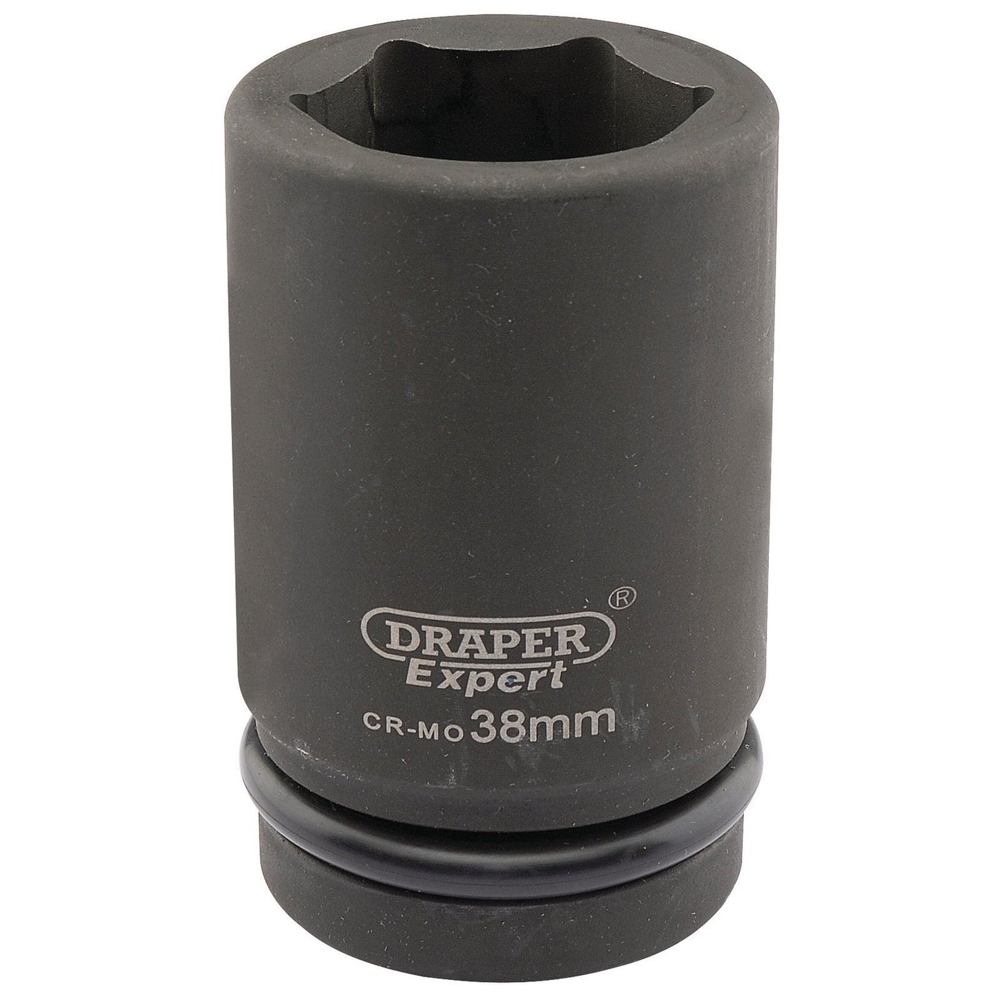 Draper Expert 38mm 1" Square Drive Hi-Torq® 6 Point Deep Impact Socket 05151