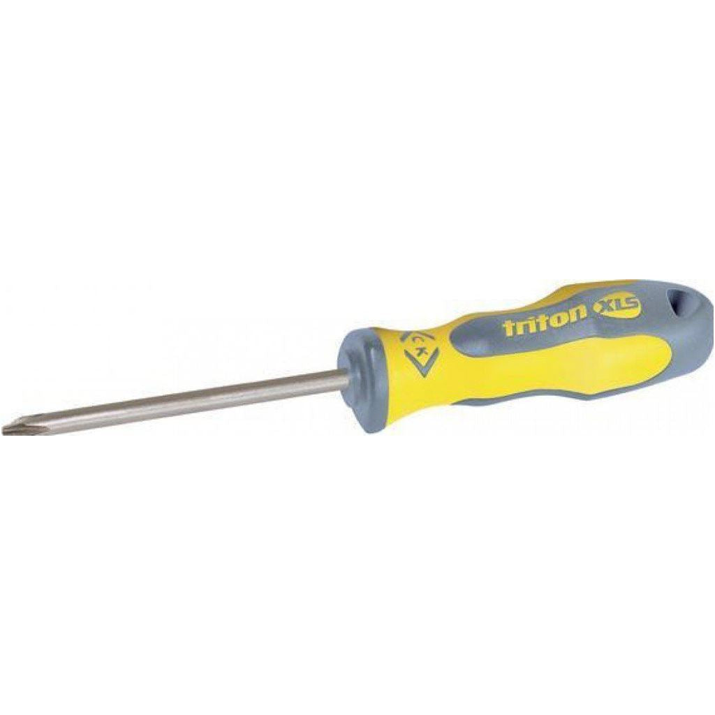 CK Tools Triton XLS Screwdriver - PH2 x 100mm T4722-2