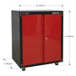 Sealey Modular 2 Door Cabinet with Worktop 665mm APMS81