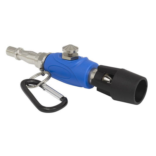 Sealey Venturi Tip Mini Air Blow Gun SA904