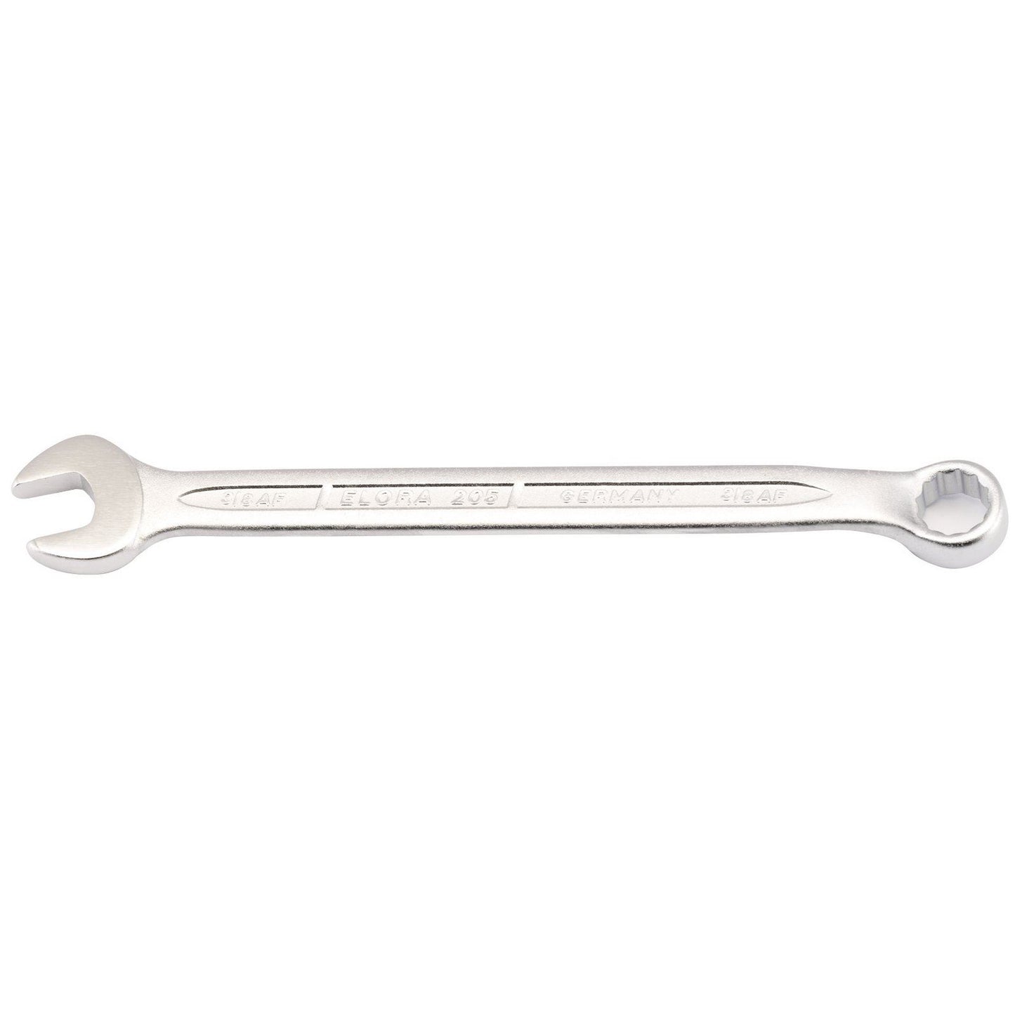 3/8" Elora Long Imperial Combination Spanner Draper 03248