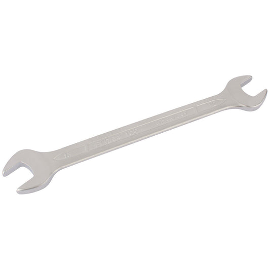 12mm X 13mm Elora Long Metric Double Open End Spanner Draper 01888