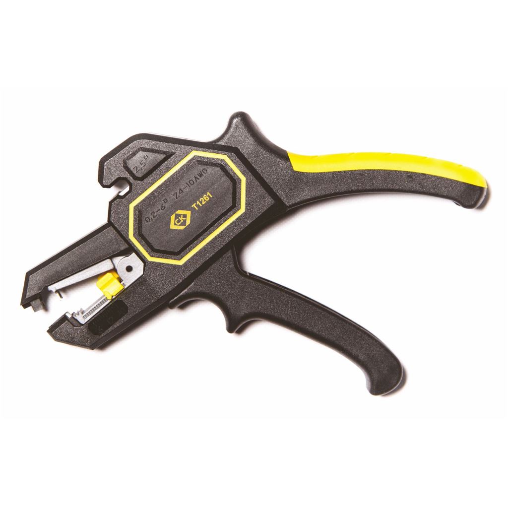 CK Tools Automatic Wire Stripper T1261