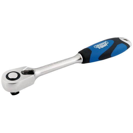 Draper Expert 1/2" Square Drive 72 Tooth Ratchet with Quick Release 26504