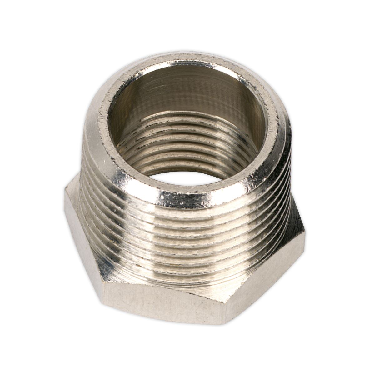 Sealey Adaptor 3/4"BSPT Male to 1/2"BSP Female SA1/3412F