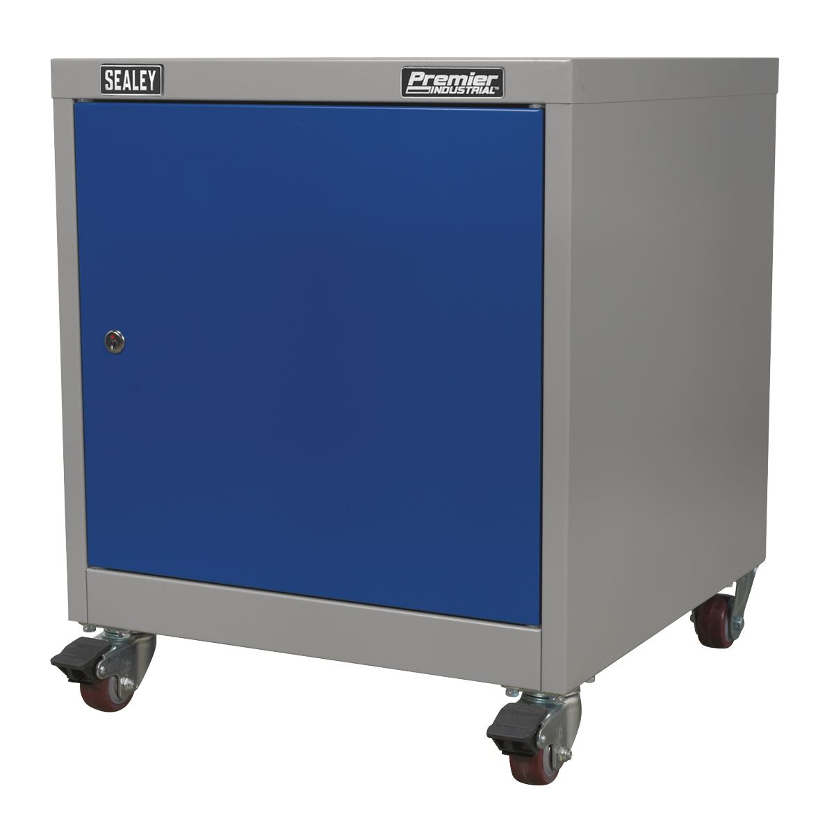 Sealey Mobile Industrial Cabinet 1 Shelf Locker API5659