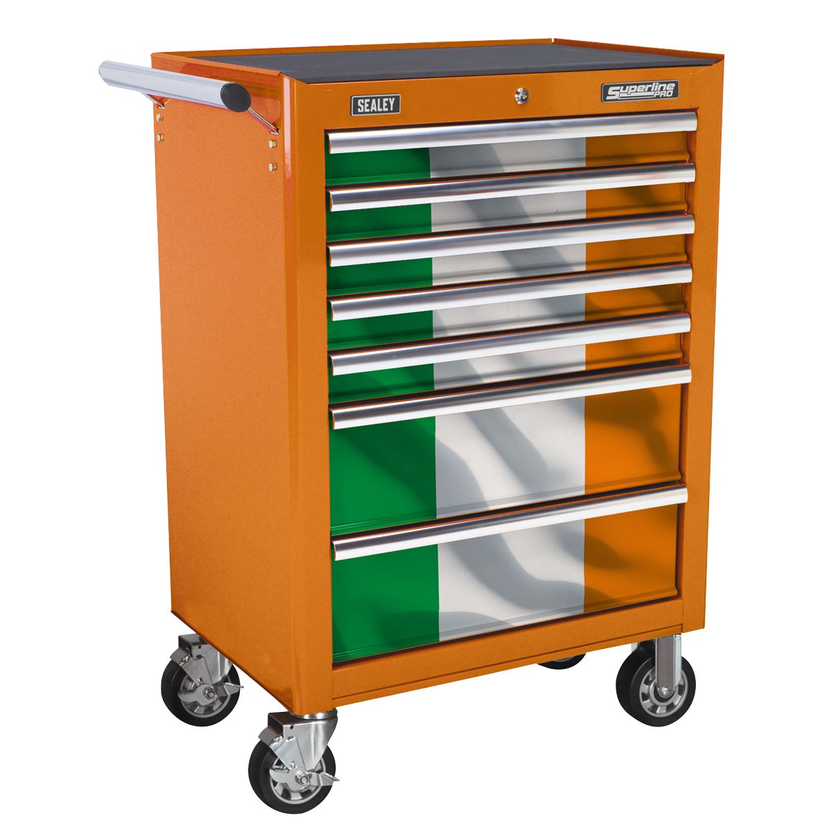 Sealey Toolbox Graphics Pack - Ireland APTBG04