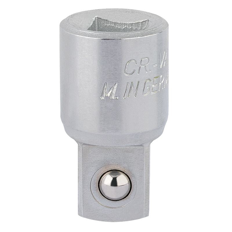 DRAPER 25549 3/8"(F) x 1/2"(M) Elora Socket Converter