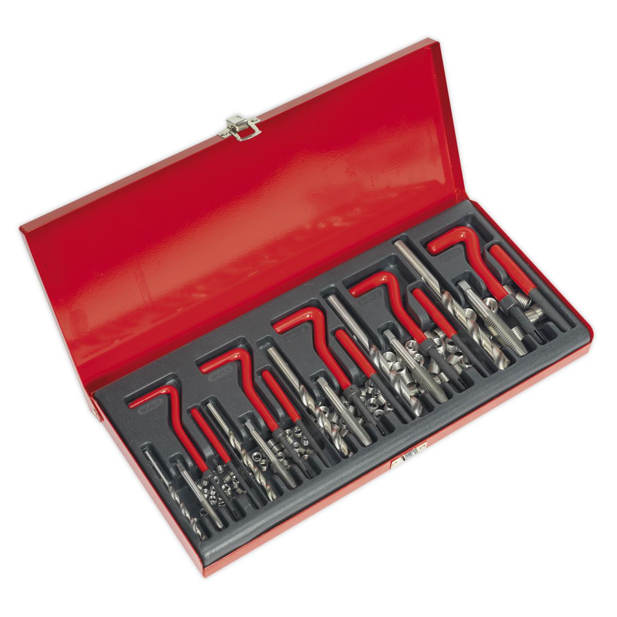 Sealey Thread Repair Master Kit TRMK