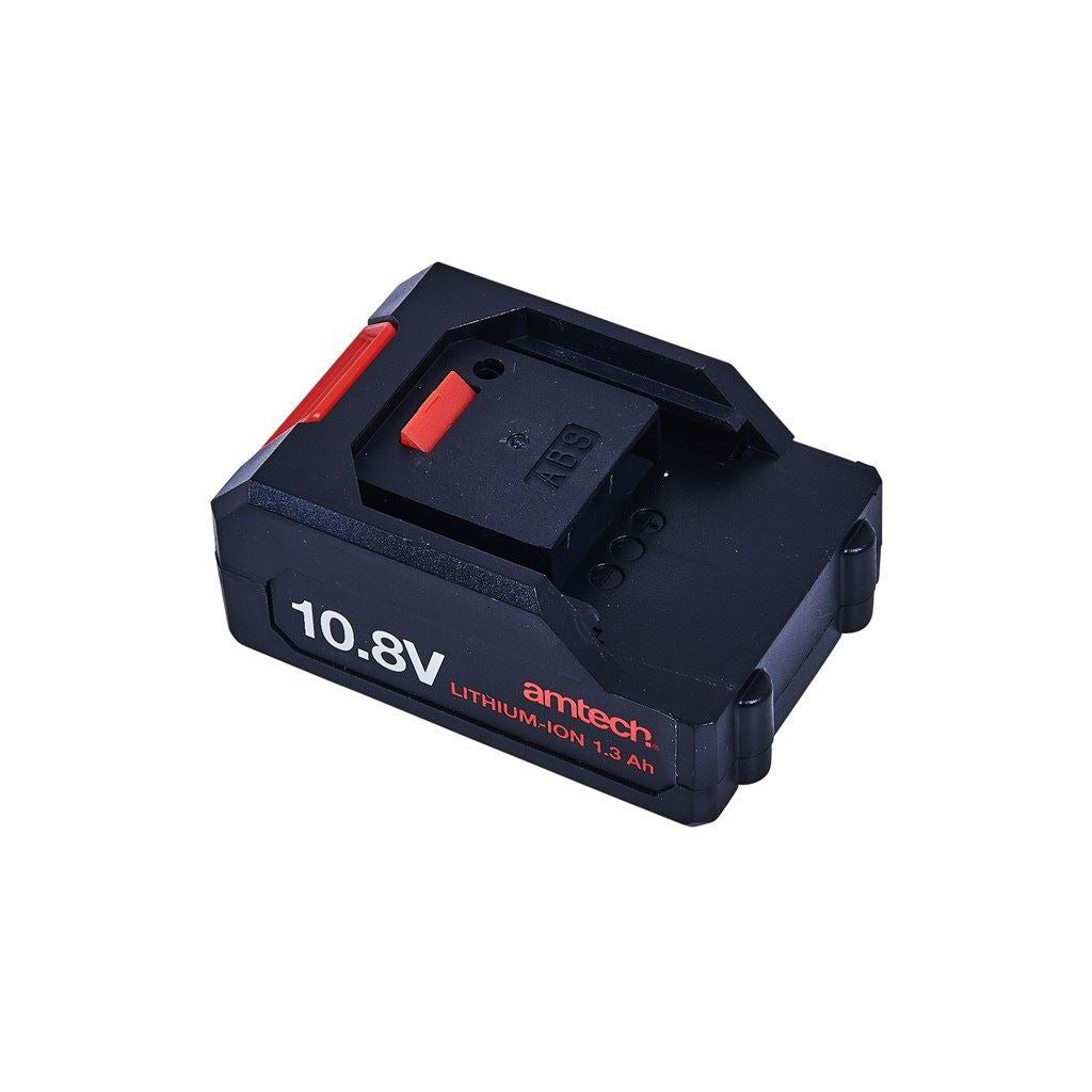 10.8V 1300Mah Li-Ion Rechargeable Battery For V6505 10.8V Cordless Drill Driver - V6900