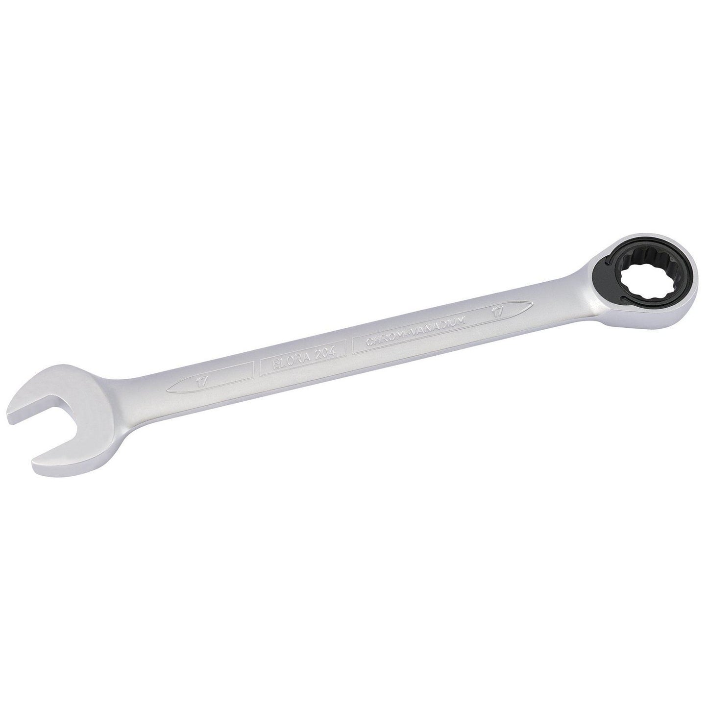 Metric Ratcheting Combination Spanner (17mm) Draper 58600