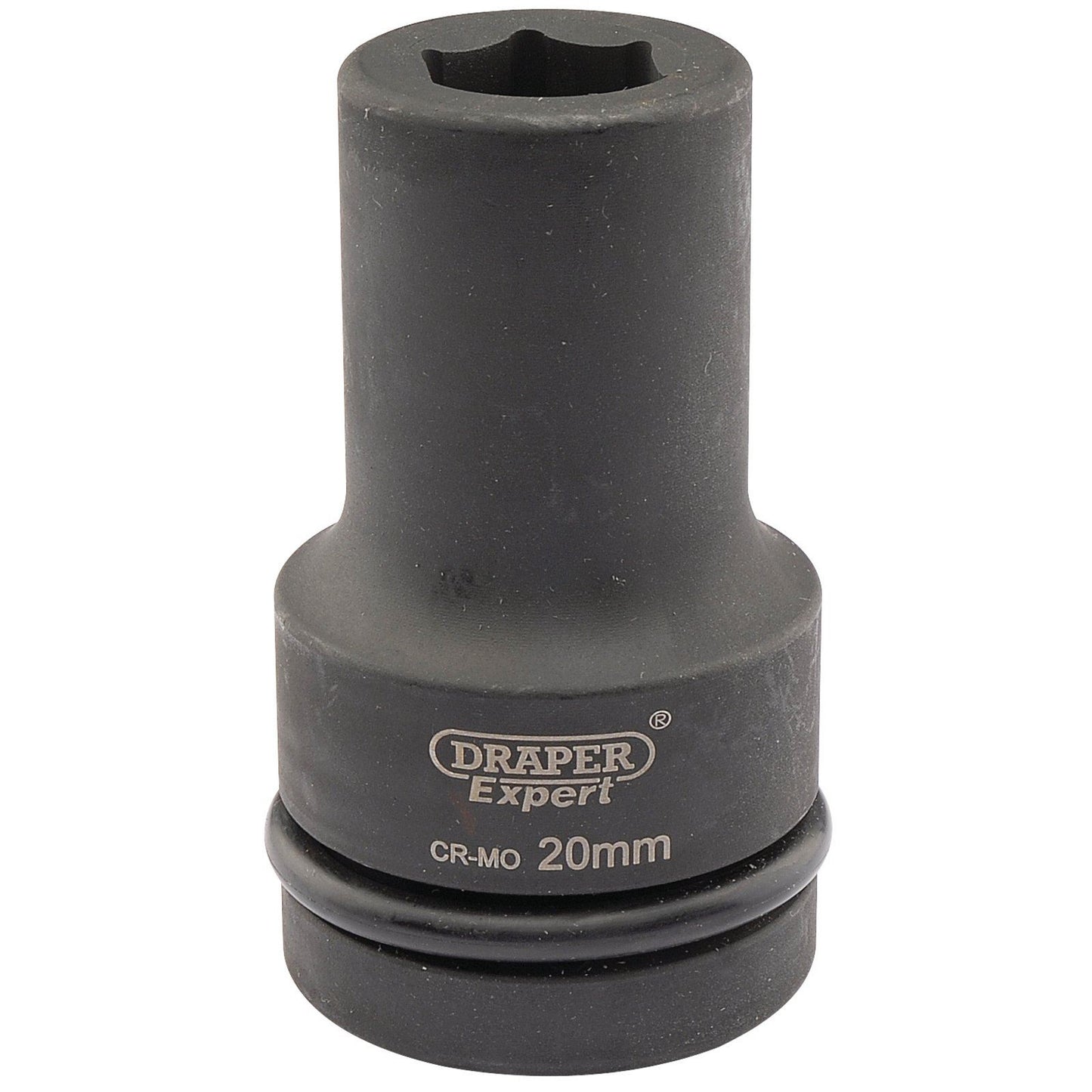 Draper 05135 Expert 20mm 1" Square Drive Hi-Torq 6 Point Deep Impact Socket