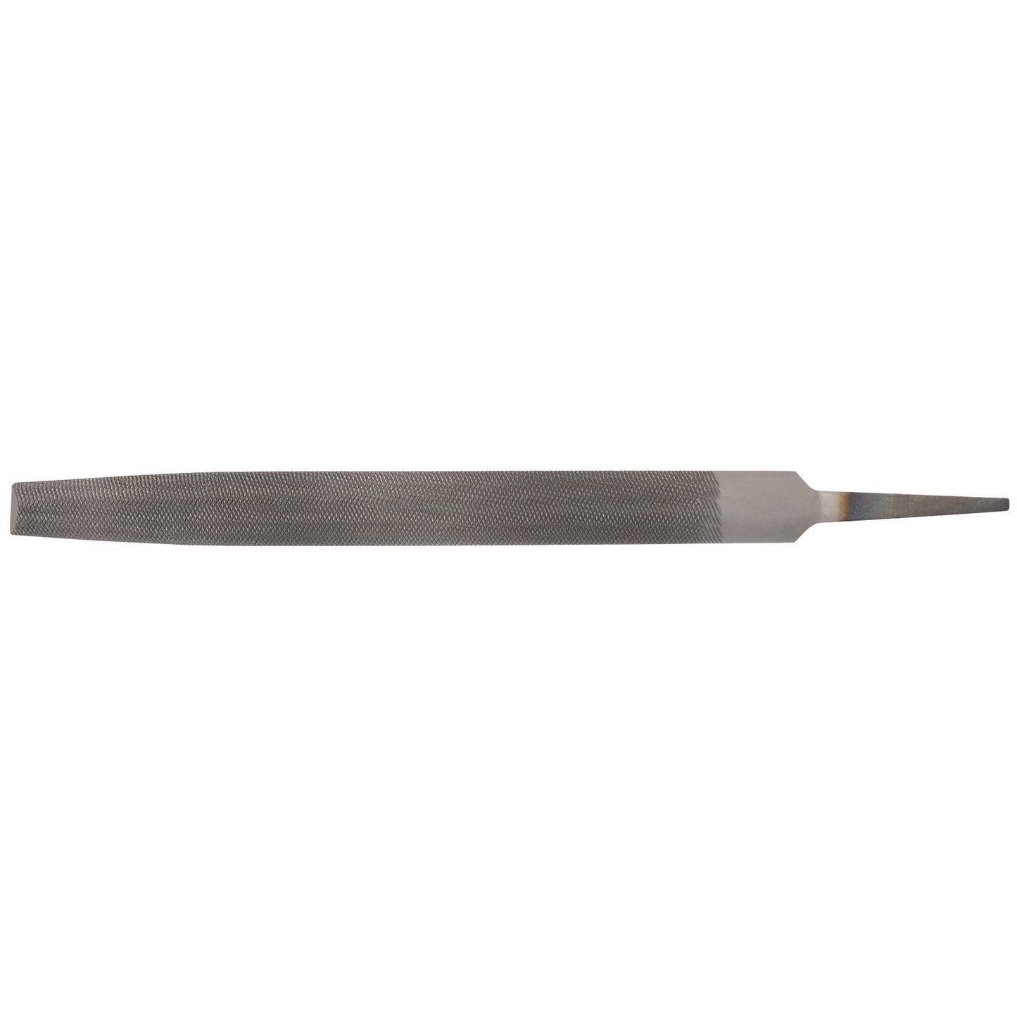 Draper 12 x 200mm Bastard Cut Half Round File - 60218