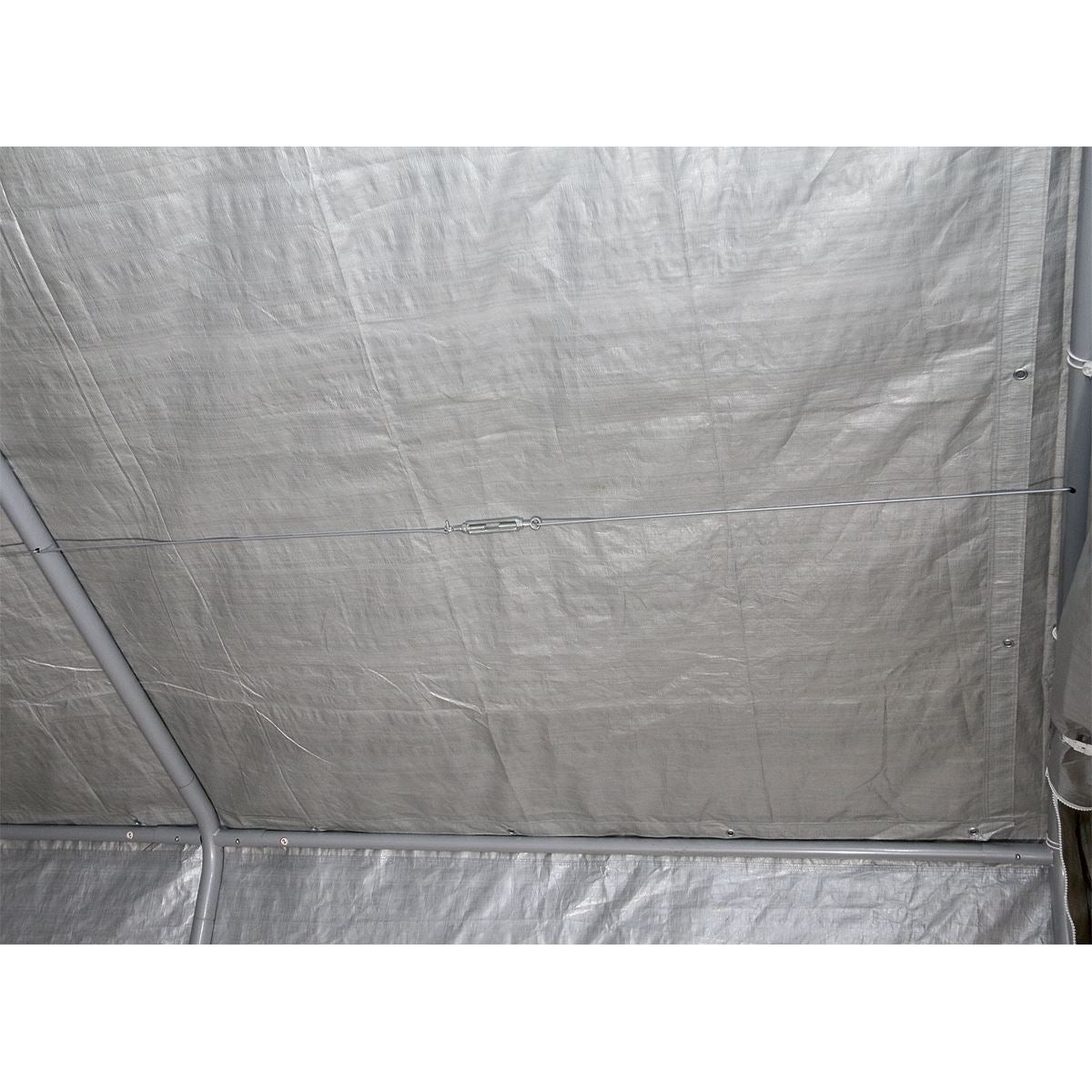 Sealey Car Port Shelter 3.3 x 7.5 x 2.9m CPS02