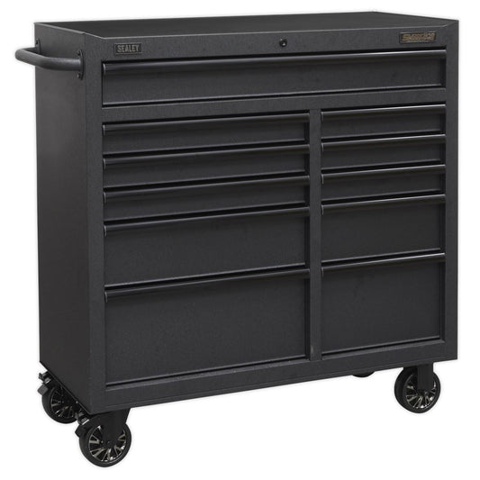 Sealey Rollcab 11 Drawer 1040mm with Soft Close Drawers AP4111BE