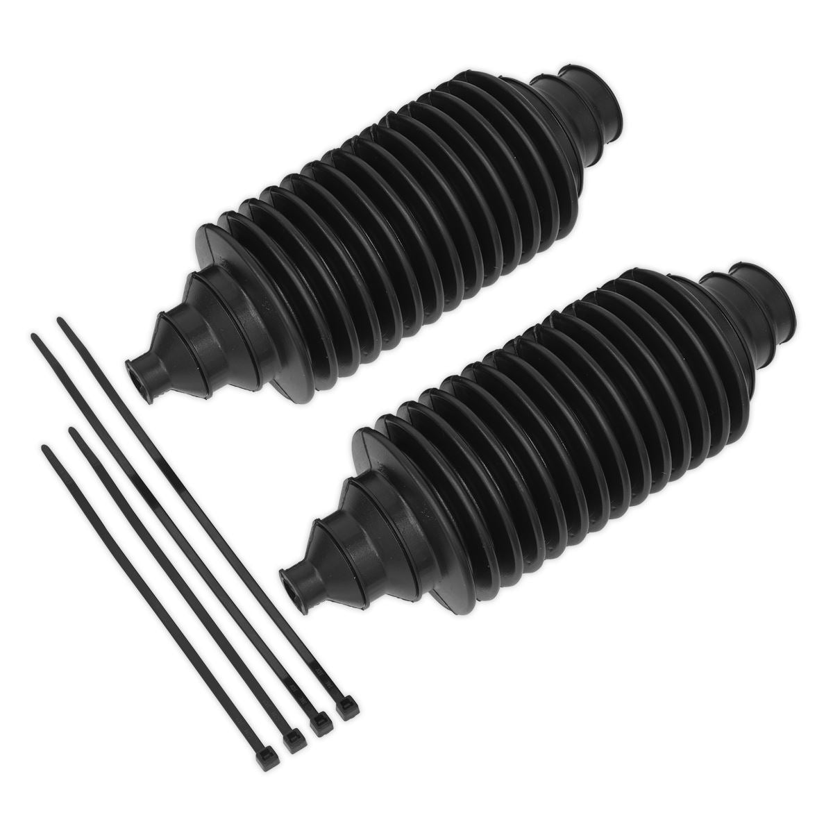 Sealey Universal Steering Rack Boot Kit SRBK200