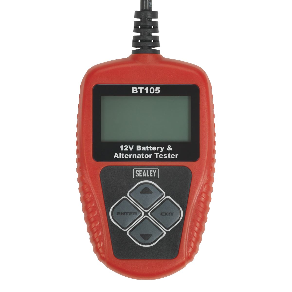 Sealey Digital Battery & Alternator Tester 12V BT105